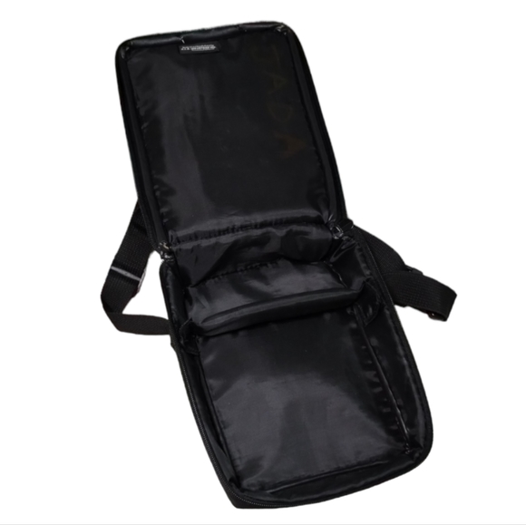 Nintendo Game Boy Advance SP Carrying Pouch/Shoulder Bag w/ Adjustable Strap - Picture 11 of 15